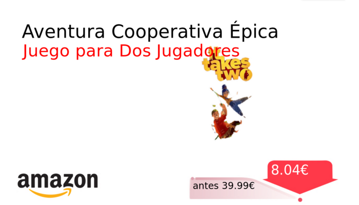 Aventura Cooperativa Épica