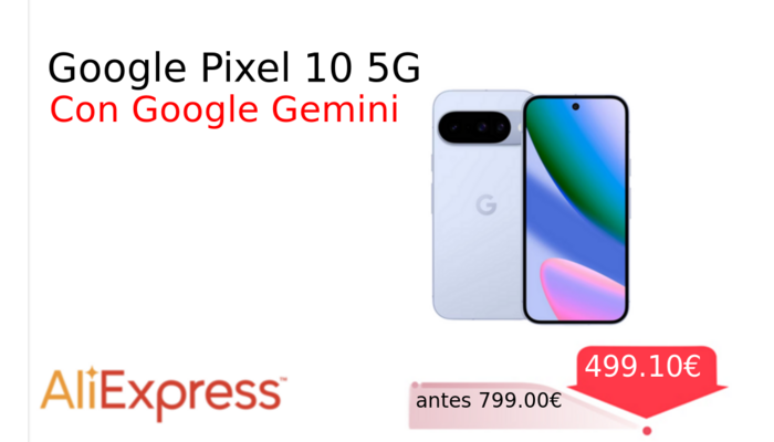 Google Pixel 10 5G