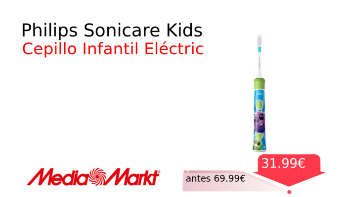 Philips Sonicare Kids
