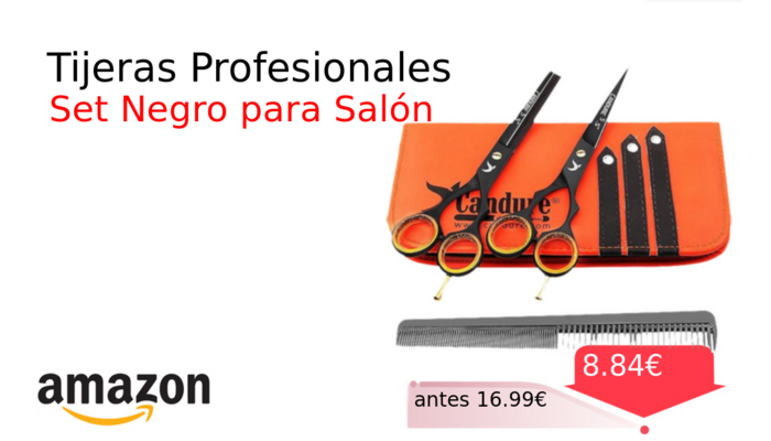 Tijeras Profesionales