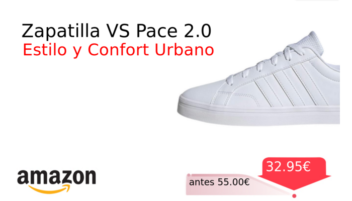 Zapatilla VS Pace 2.0