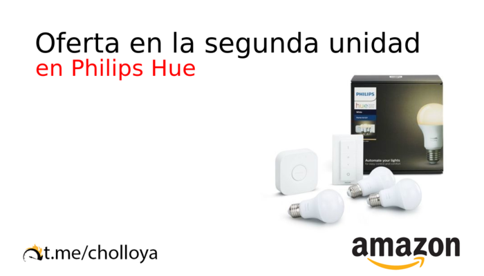 Oferta en la segunda unidad