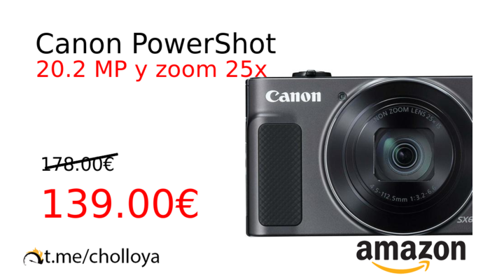 Canon PowerShot