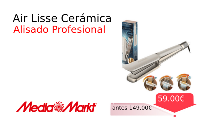 Air Lisse Cerámica