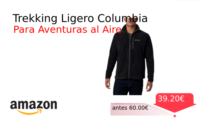 Trekking Ligero Columbia