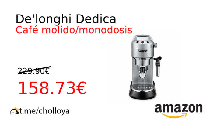 De'longhi Dedica