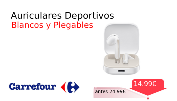 Auriculares Deportivos