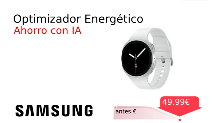 Optimizador Energético