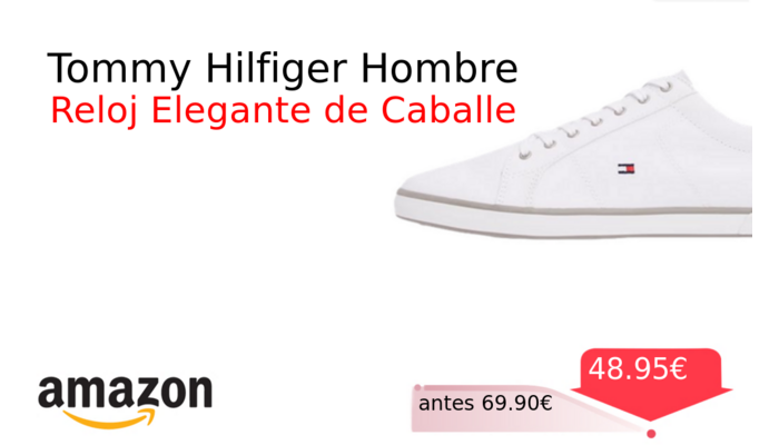 Tommy Hilfiger Hombre