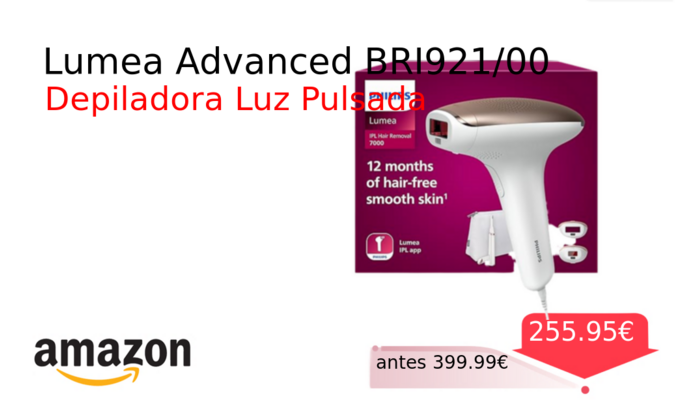Lumea Advanced BRI921/00