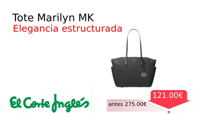Tote Marilyn MK
