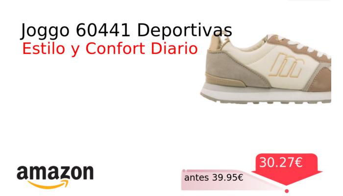 Joggo 60441 Deportivas