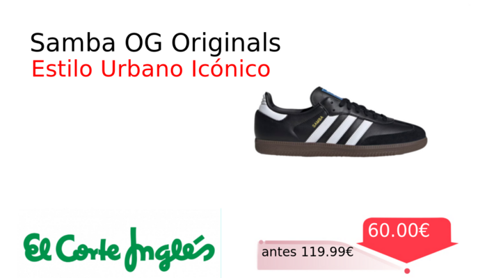 Samba OG Originals