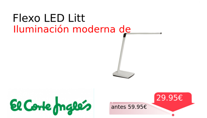 Flexo LED Litt