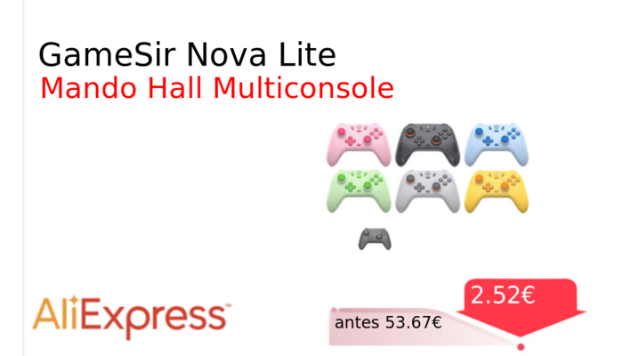 GameSir Nova Lite