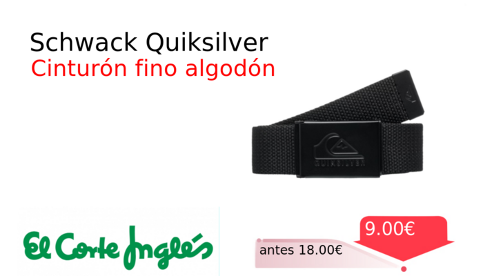 Schwack Quiksilver