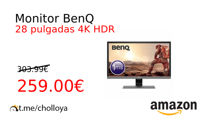 Monitor BenQ