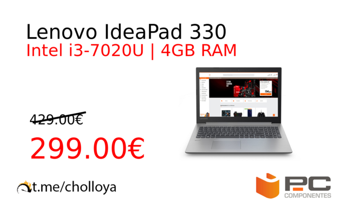 Lenovo IdeaPad 330