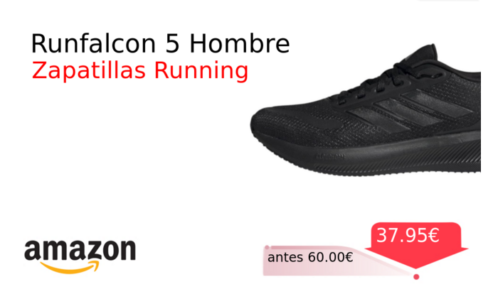 Runfalcon 5 Hombre