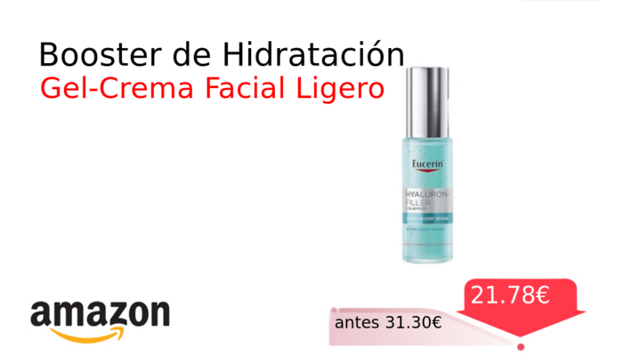 Booster de Hidratación