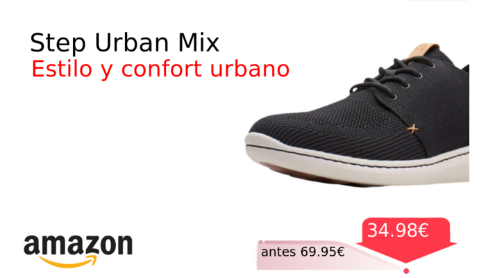 Step Urban Mix