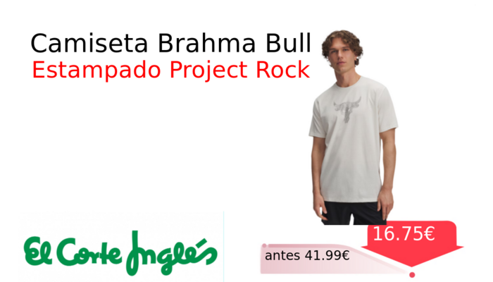 Camiseta Brahma Bull