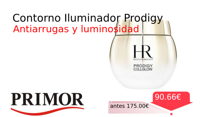 Contorno Iluminador Prodigy