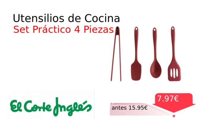 Utensilios de Cocina