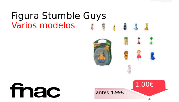 Figura Stumble Guys
