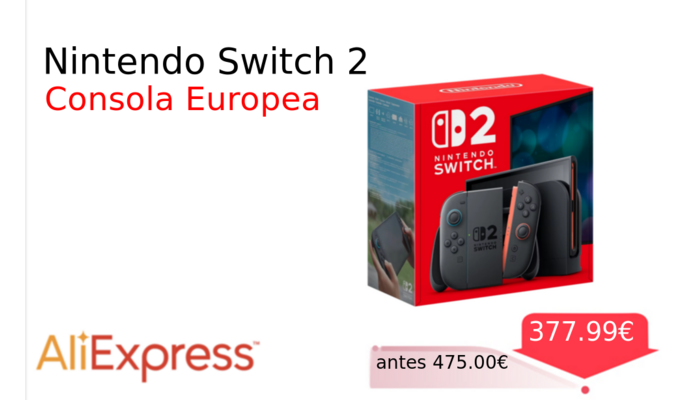 Nintendo Switch 2