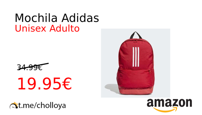 Mochila Adidas