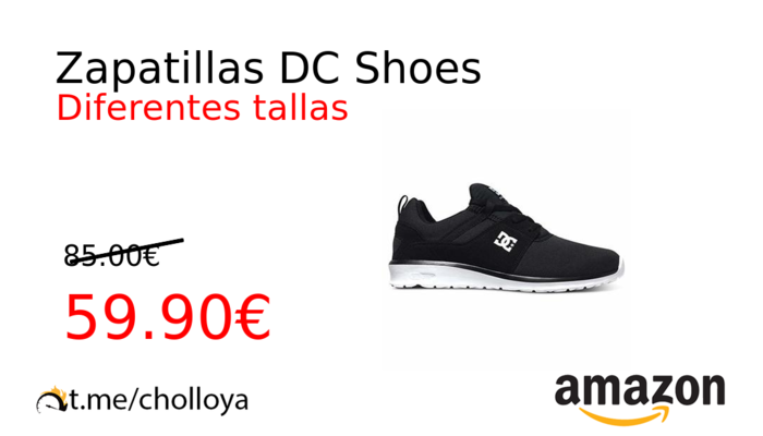 Zapatillas DC Shoes