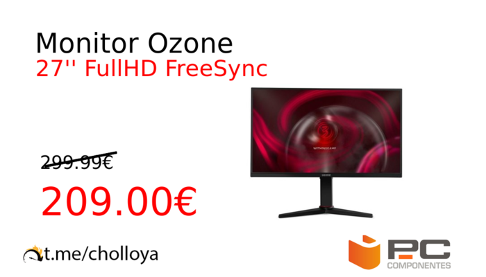 Monitor Ozone