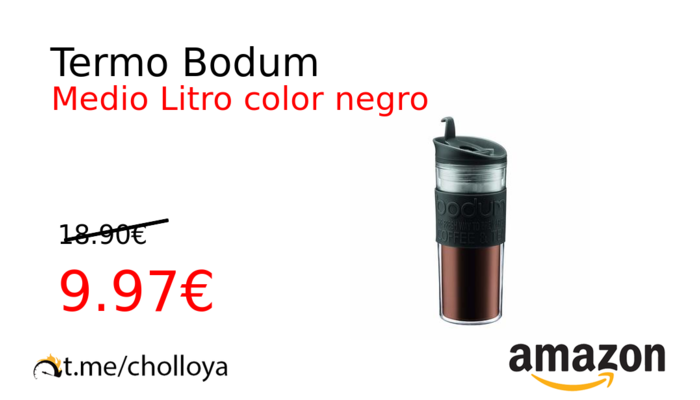 Termo Bodum 