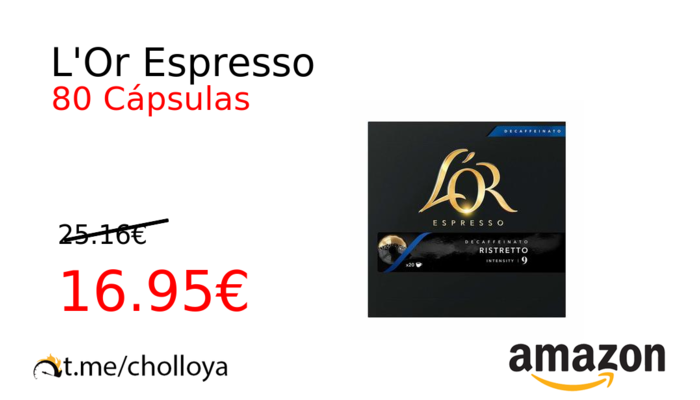 L'Or Espresso