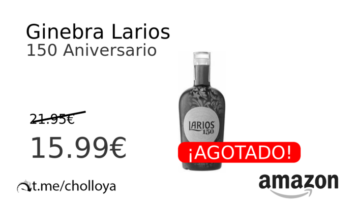 Ginebra Larios