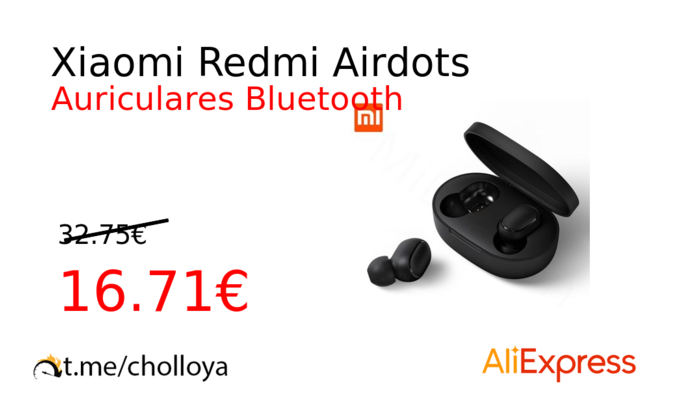 Xiaomi Redmi Airdots