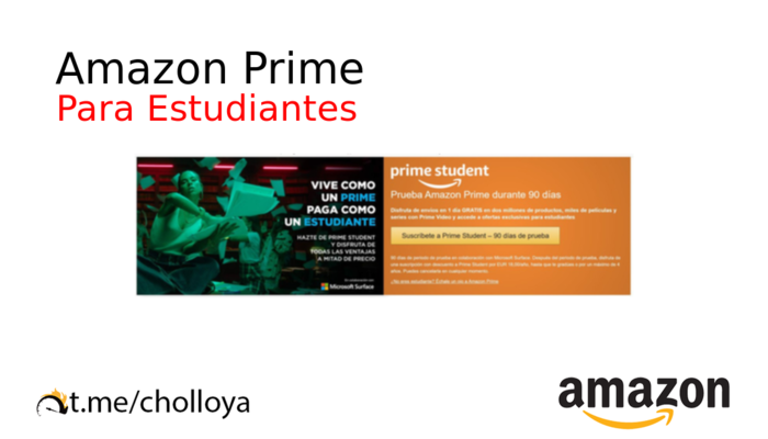 Amazon Prime