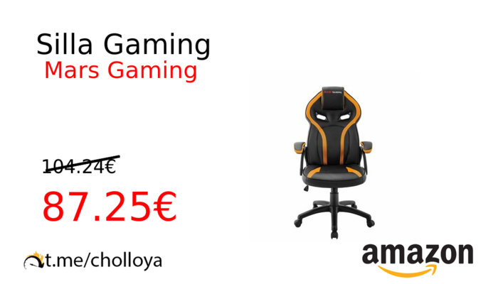 Silla Gaming 