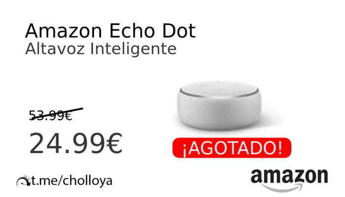 Amazon Echo Dot