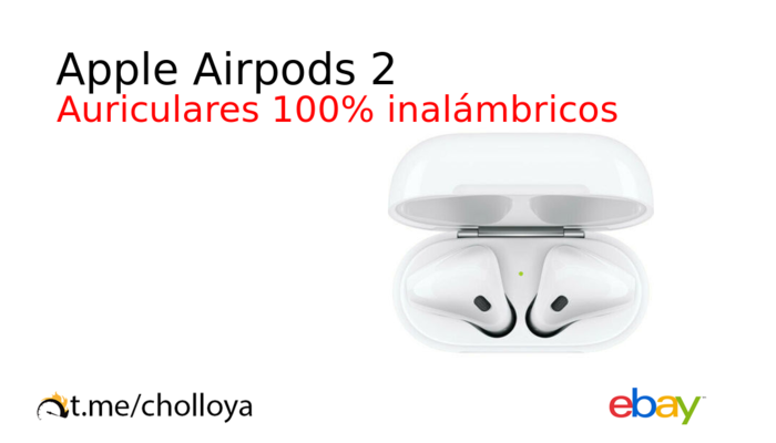 Apple Airpods 2