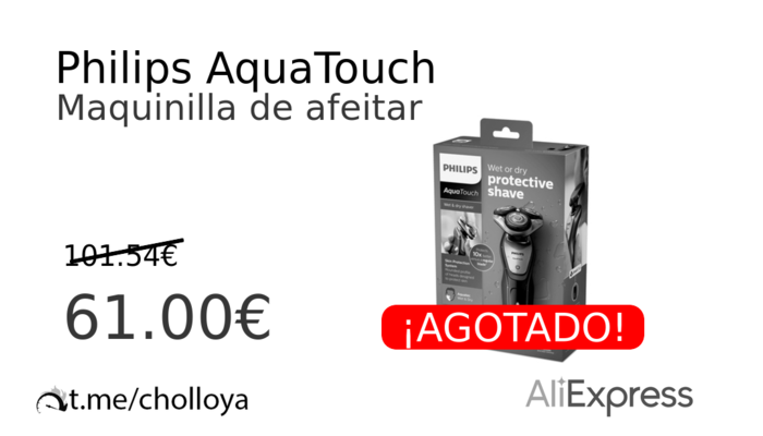 Philips AquaTouch