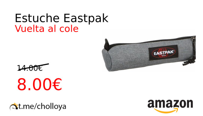 Estuche Eastpak