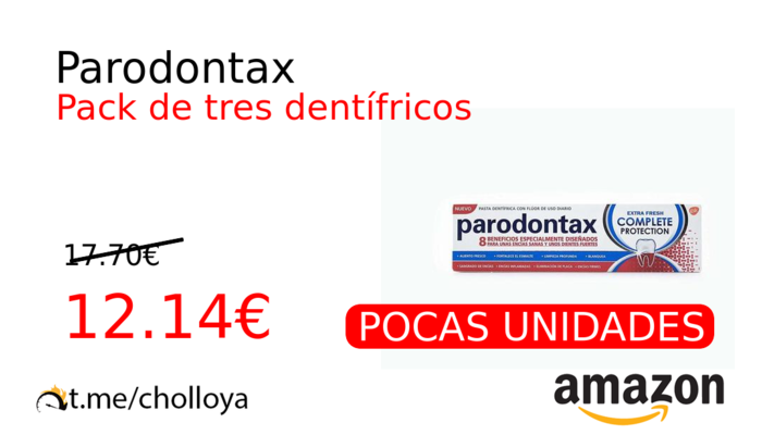 Parodontax