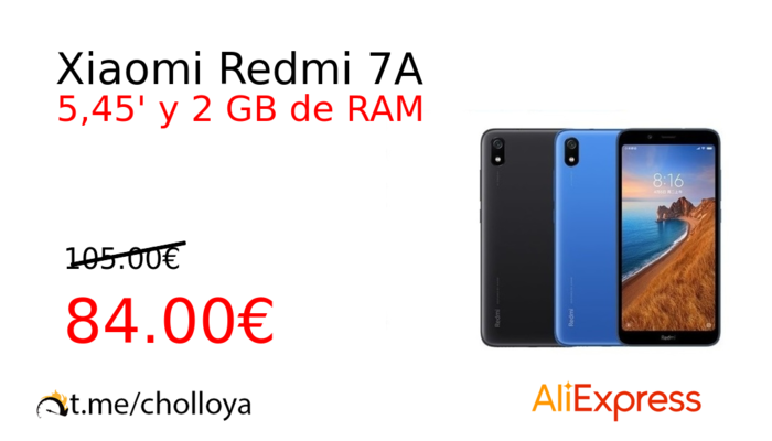 Xiaomi Redmi 7A