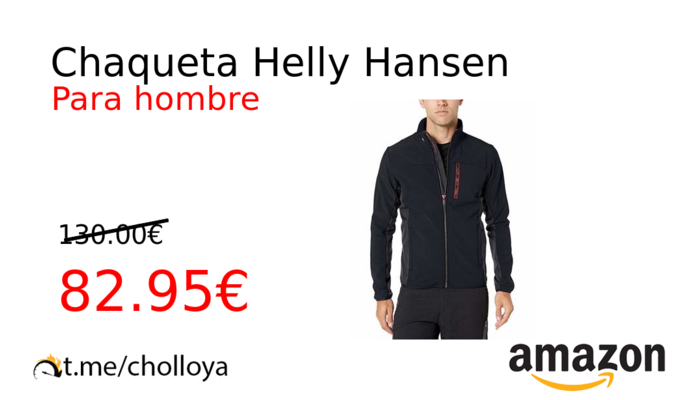 Chaqueta Helly Hansen