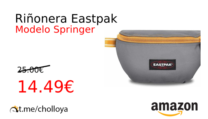 Riñonera Eastpak