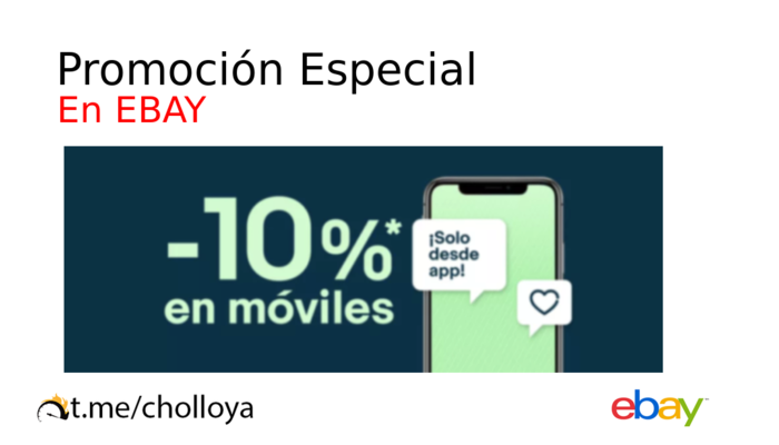 Promoción Especial