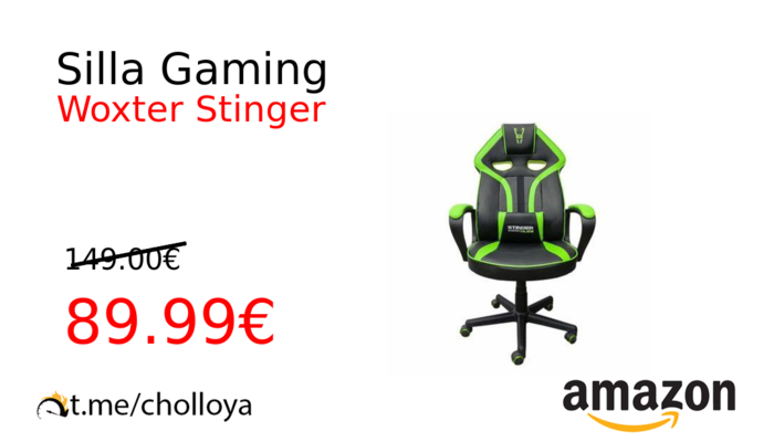 Silla Gaming 