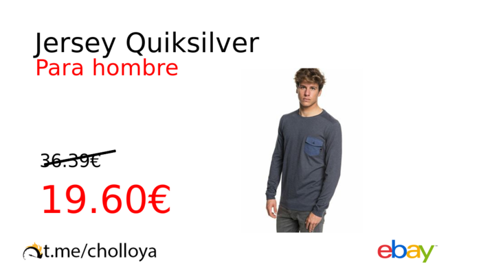 Jersey Quiksilver